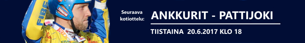 ottelumainos_pohja_2015 Ankkurit - Pattijoki 20.6. klo 18
