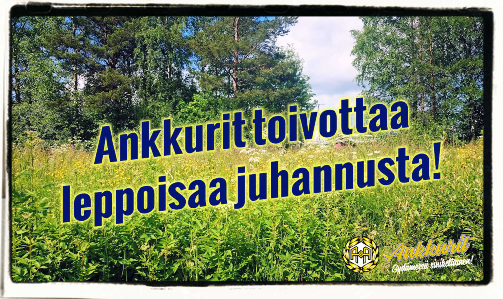 juhannus