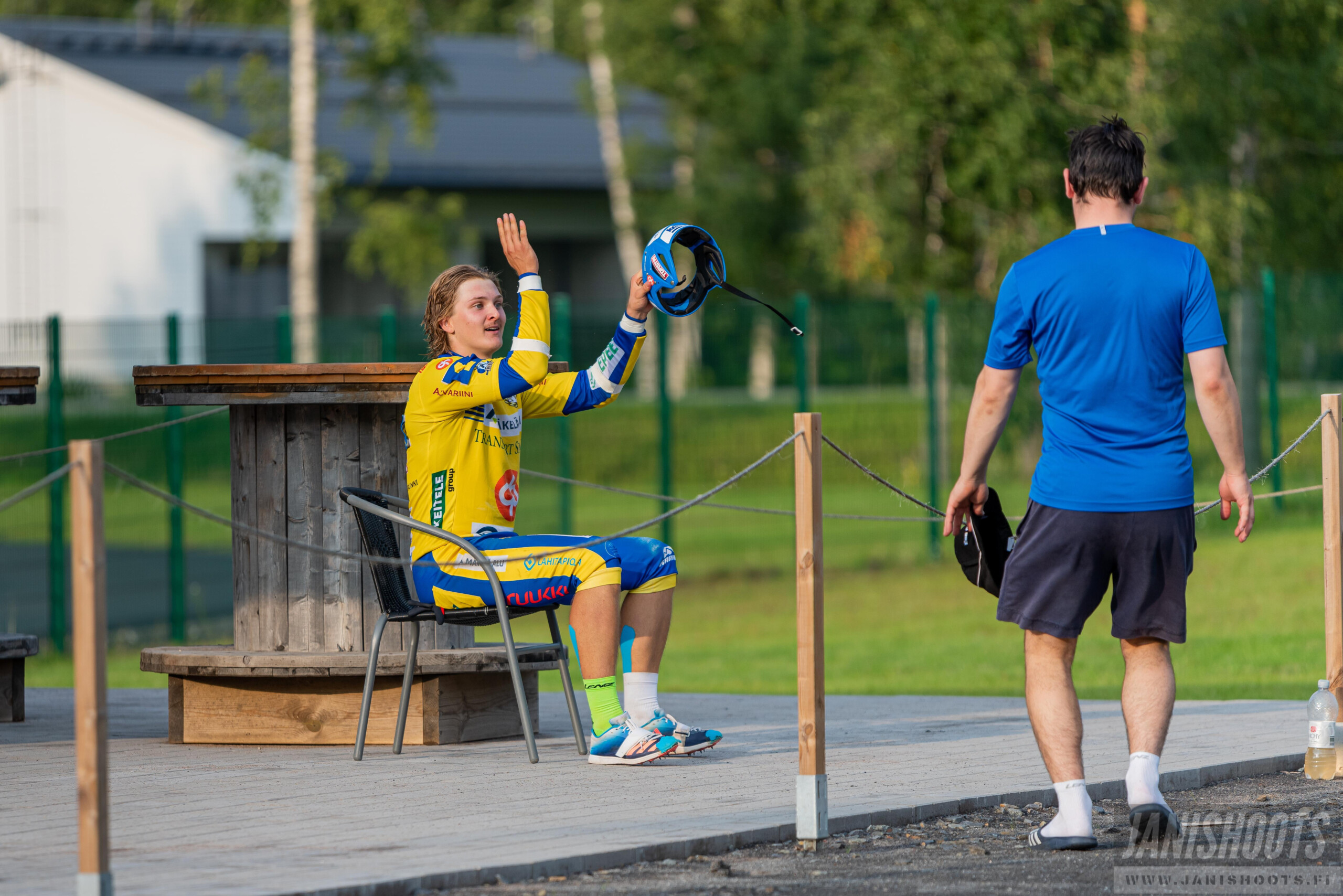 Alaj rven Ankkurit 2022 Sivu 21 Supervuoro Pes pallon 