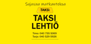Taksi Lehtiö